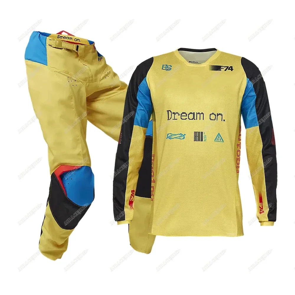 Mountain Biking Outfits Women - Ensemble de vêtements de motocross et