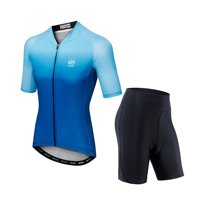 Mountain Biking Outfits Women - Ensemble de vélo de montagne à
