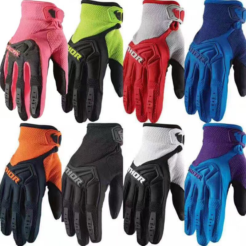 Mountain Biking Videos - Gants de motocross, enduro, VTT, ATV,