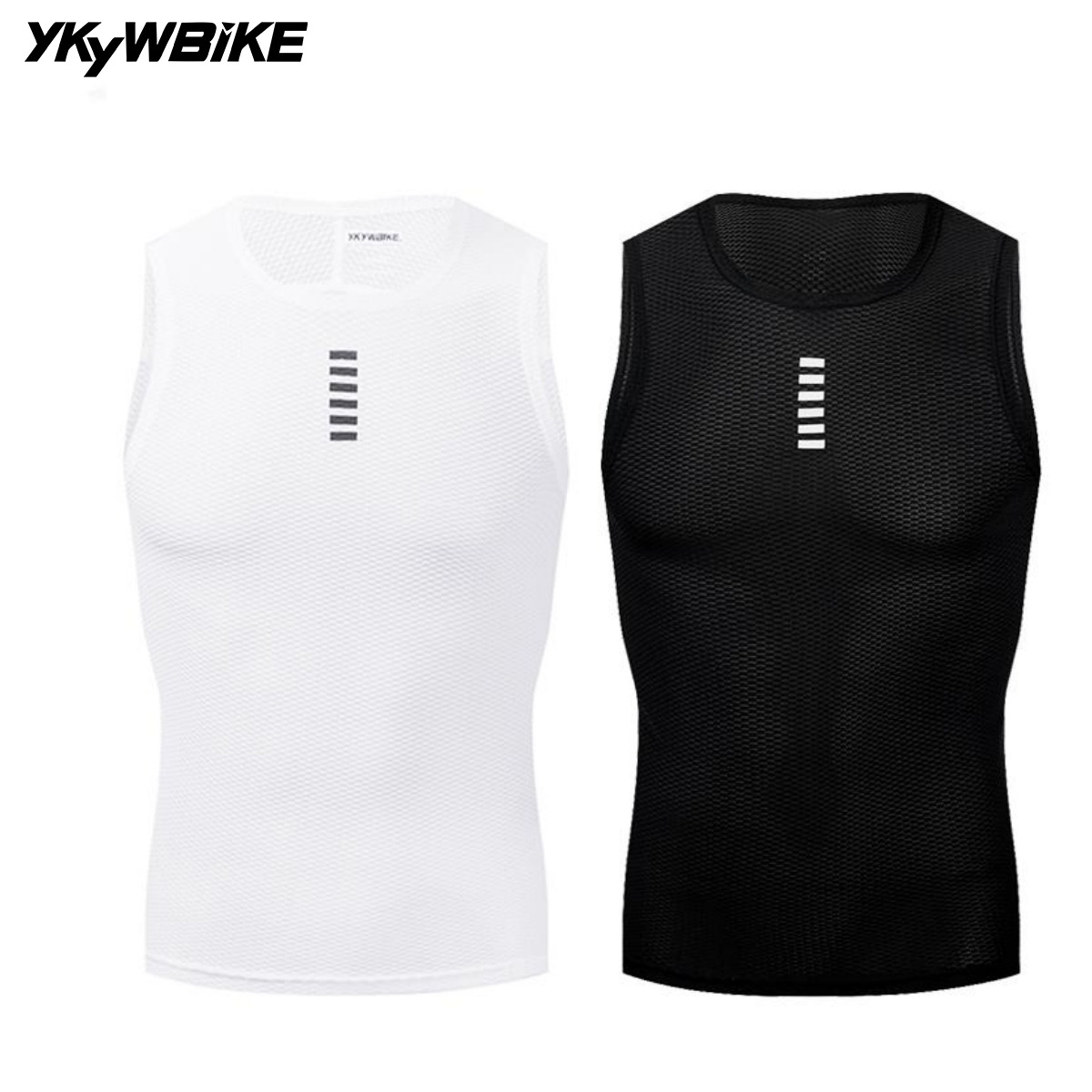 Mountain Biking Vest - YKYW Homme sans manche été maillot