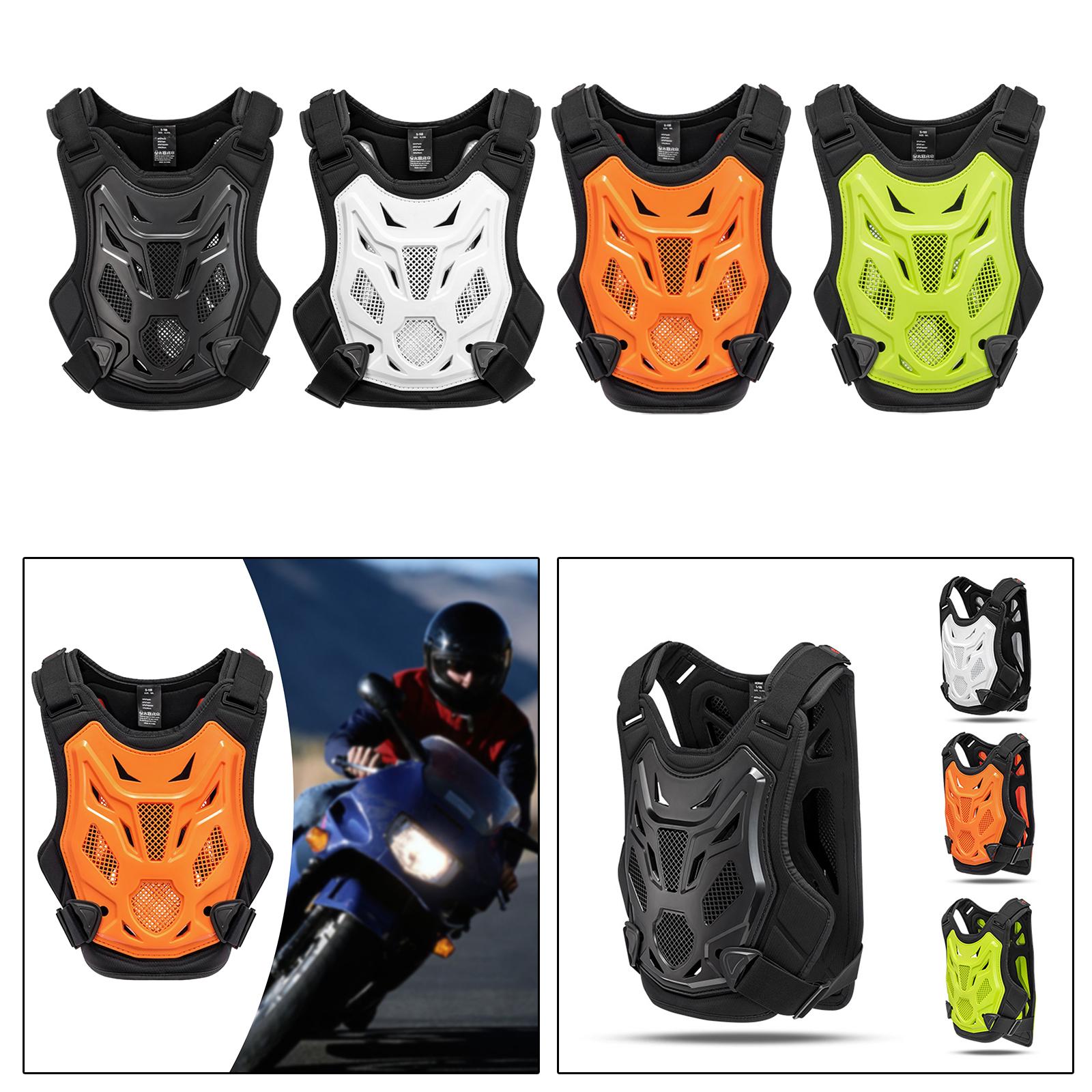 Mountain Biking Chest Protector - Protecteur de poitrine pour motocross, équipement