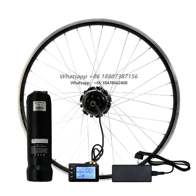 Mountain Biking In The Uk - Kits de conversion de moteur de