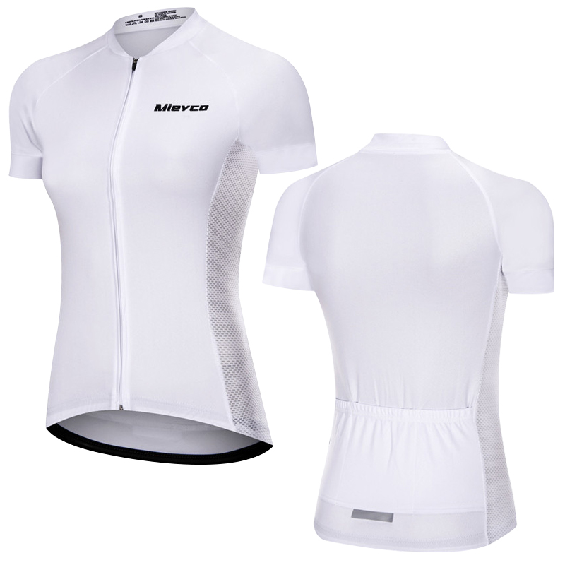 Mountain Biking Outfits Women - Maillot de cyclisme d'été pour femmes,