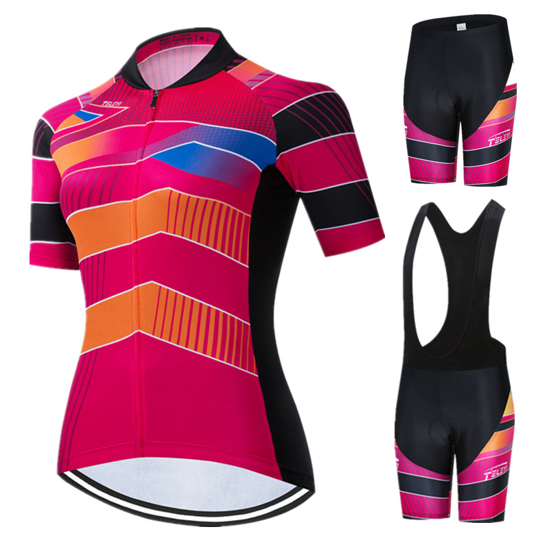 Mountain Biking Outfits Women - Vêtements de cyclisme pour femmes, maillot