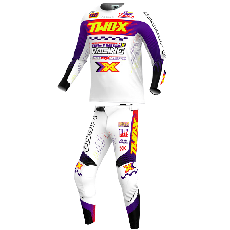 Mountain Biking Videos - NOUVEAU Ensemble de vêtements de motocross