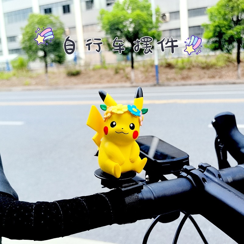 Mountain Biking In Japan - Anime Pokemon Johnny tortue mignon hélice
