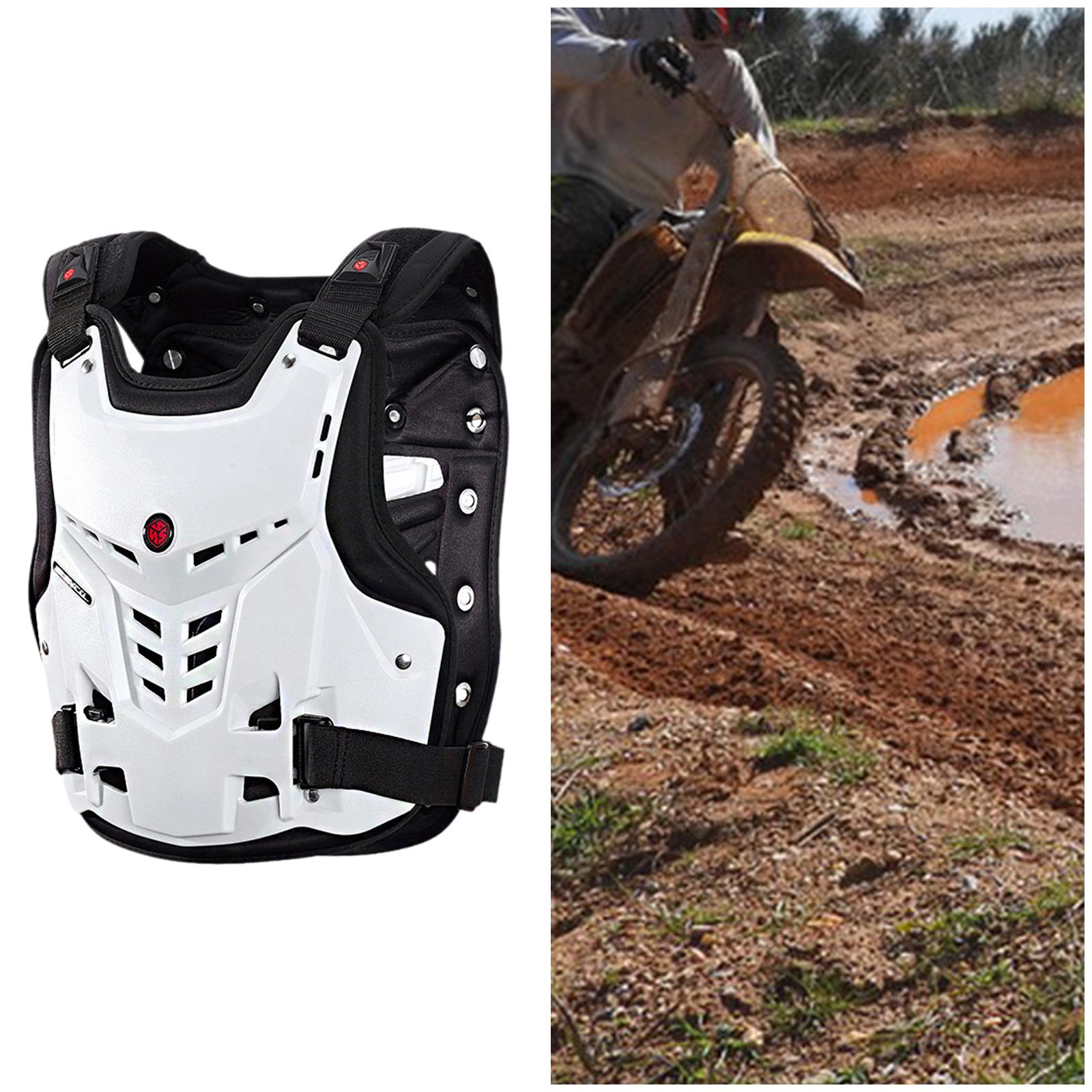 Mountain Biking Chest Protector - Protection de poitrine pour motocross, équipement