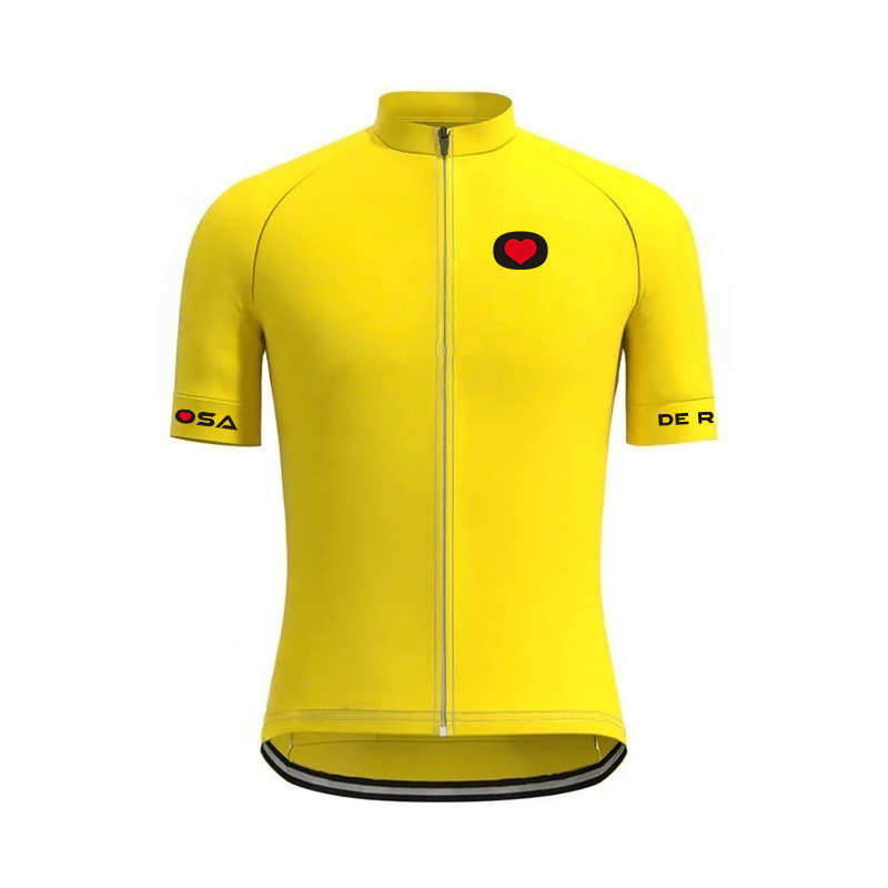 Mountain Biking Vest - De Rosa Kit de cyclisme pour