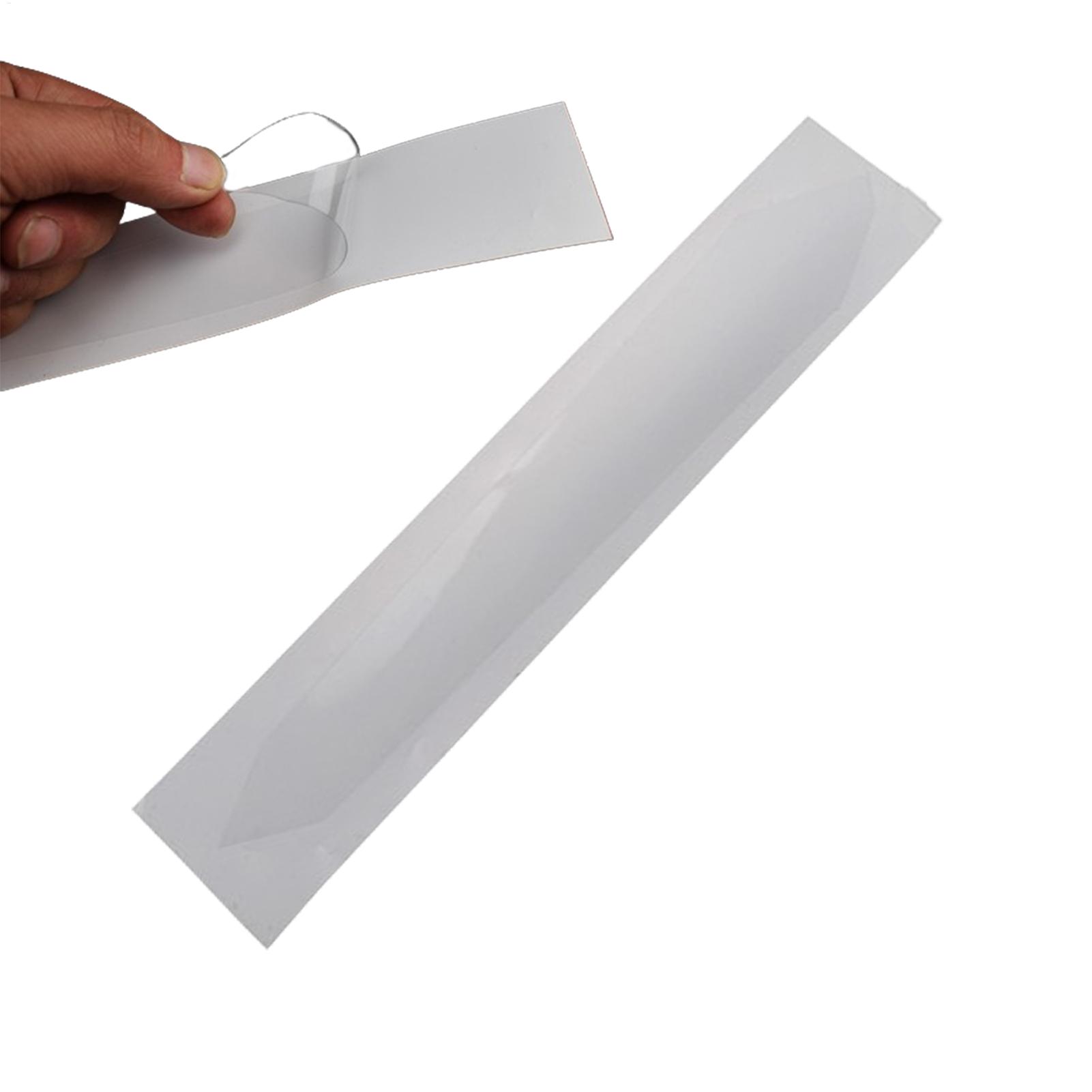 Chainstay Protector Wrap - Film de protection transparent adhésif pour