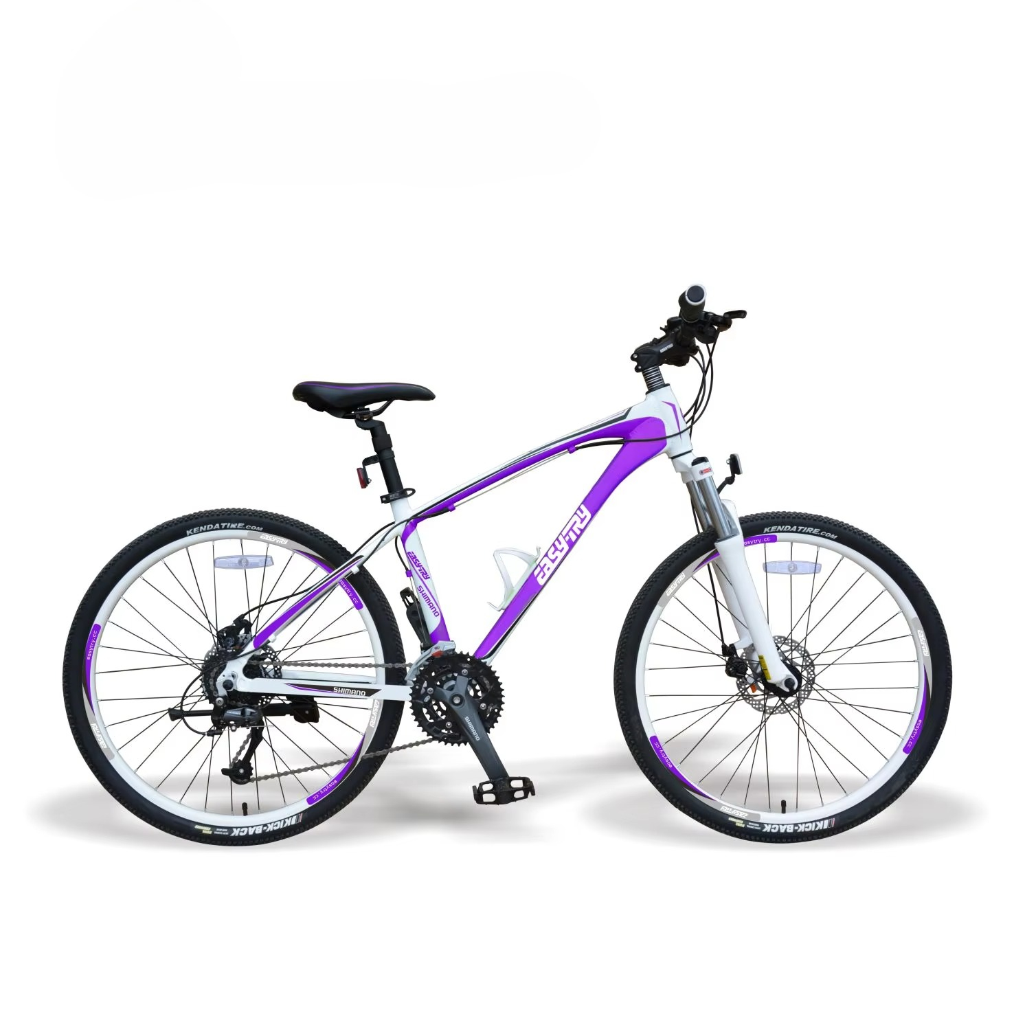 Vélo de montagne pour adultes  - Mountain Biking Usa avis et prix