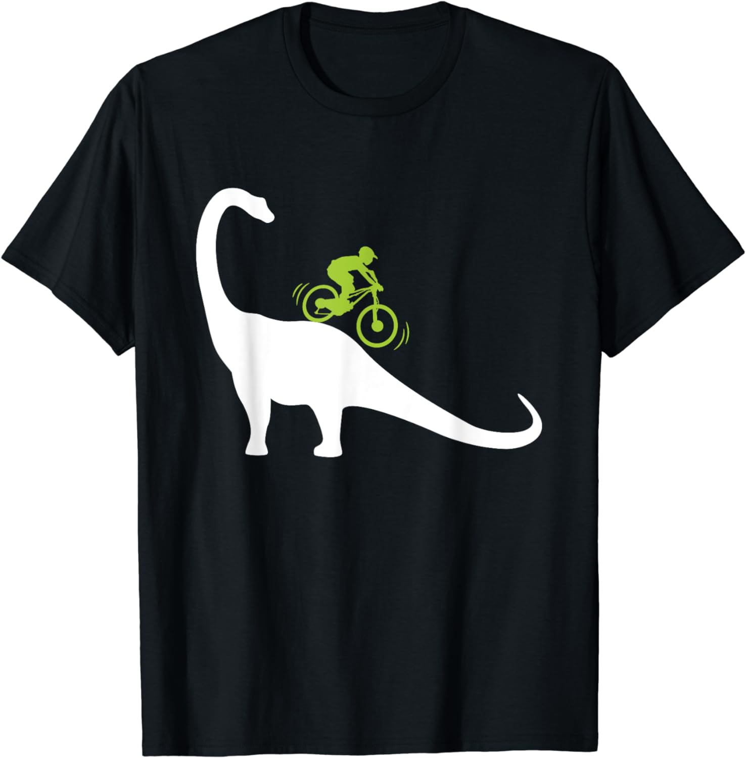 Cool VTT Dino drôle vélo dinos - Mountain Biking Outfits Women avis et prix