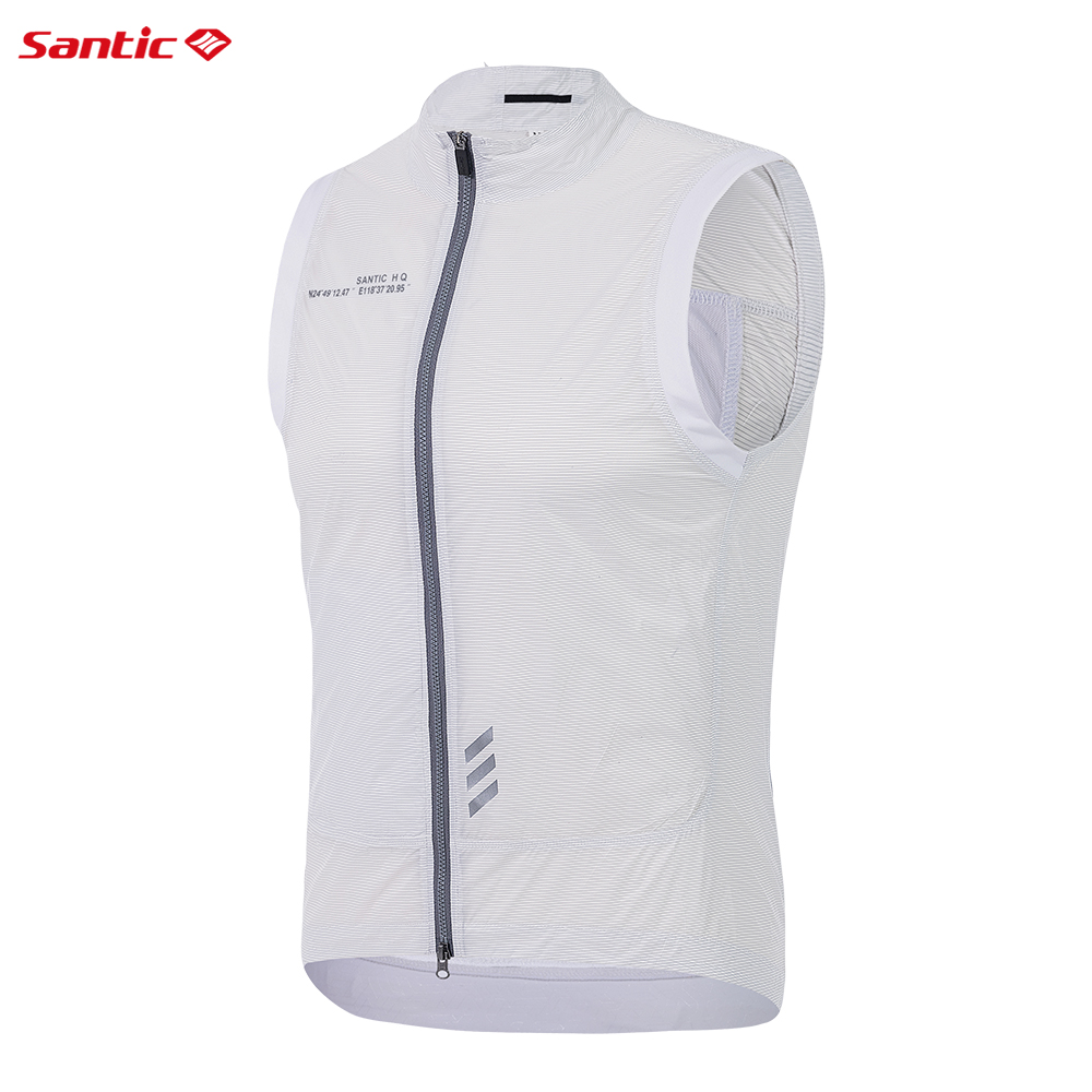 Santic – maillots de cyclisme  - Mountain Biking Vest avis et prix