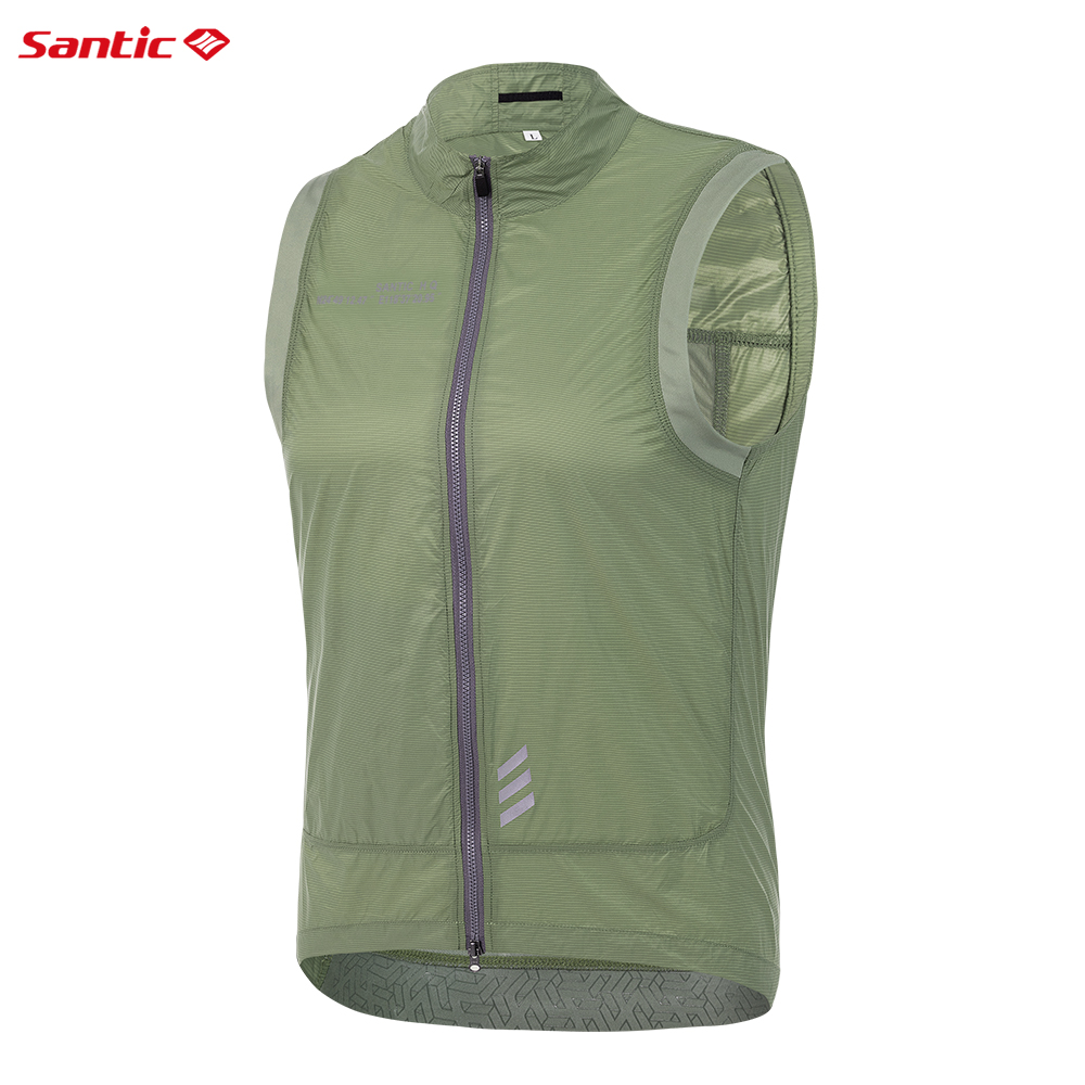 Santic – maillots de cyclisme  - Mountain Biking Vest avis et prix