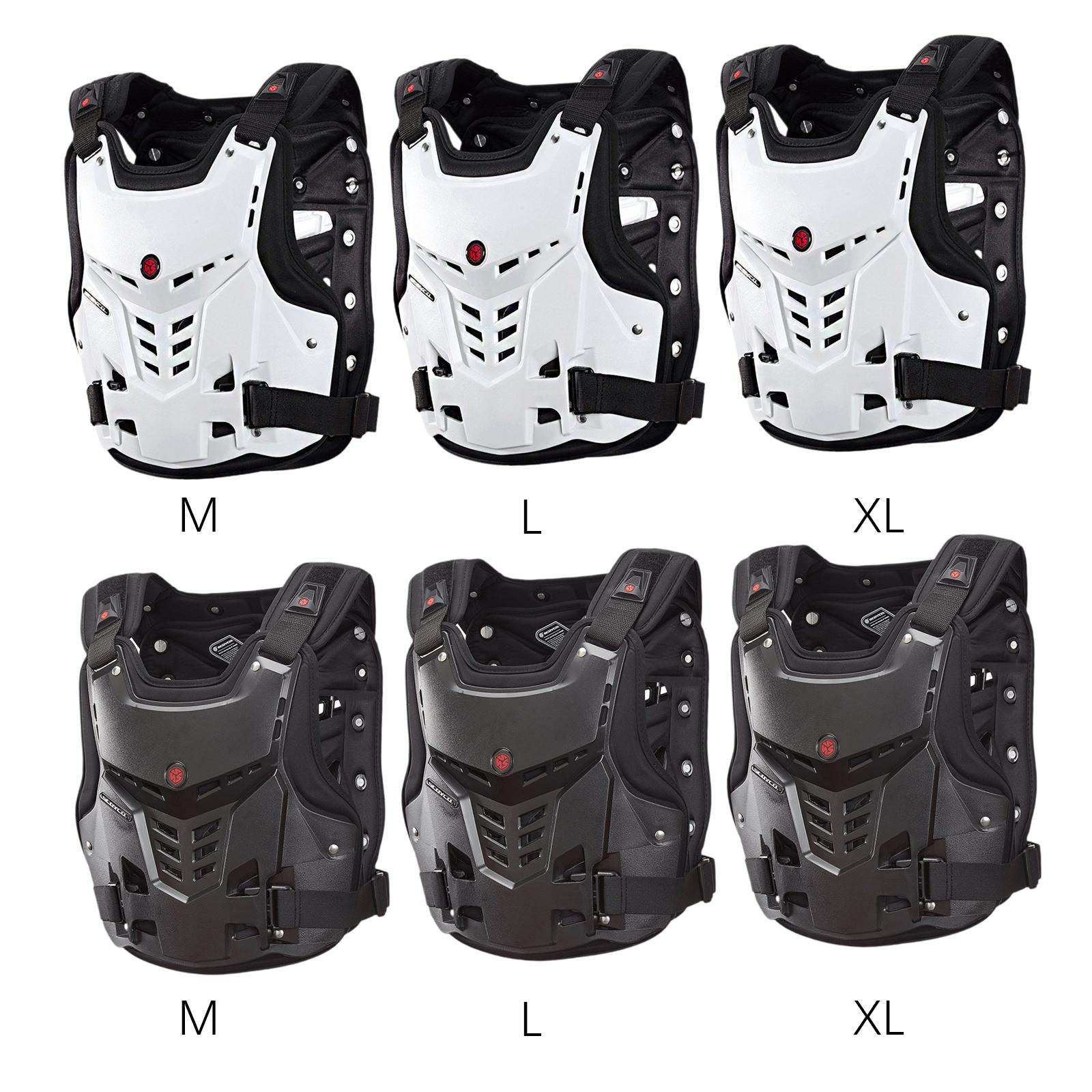 Gilet de protection résistant  - Mountain Biking Chest Protector avis et prix