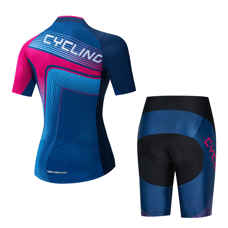 Maillot de cyclisme profession - Mountain Biking Outfits Women avis et prix