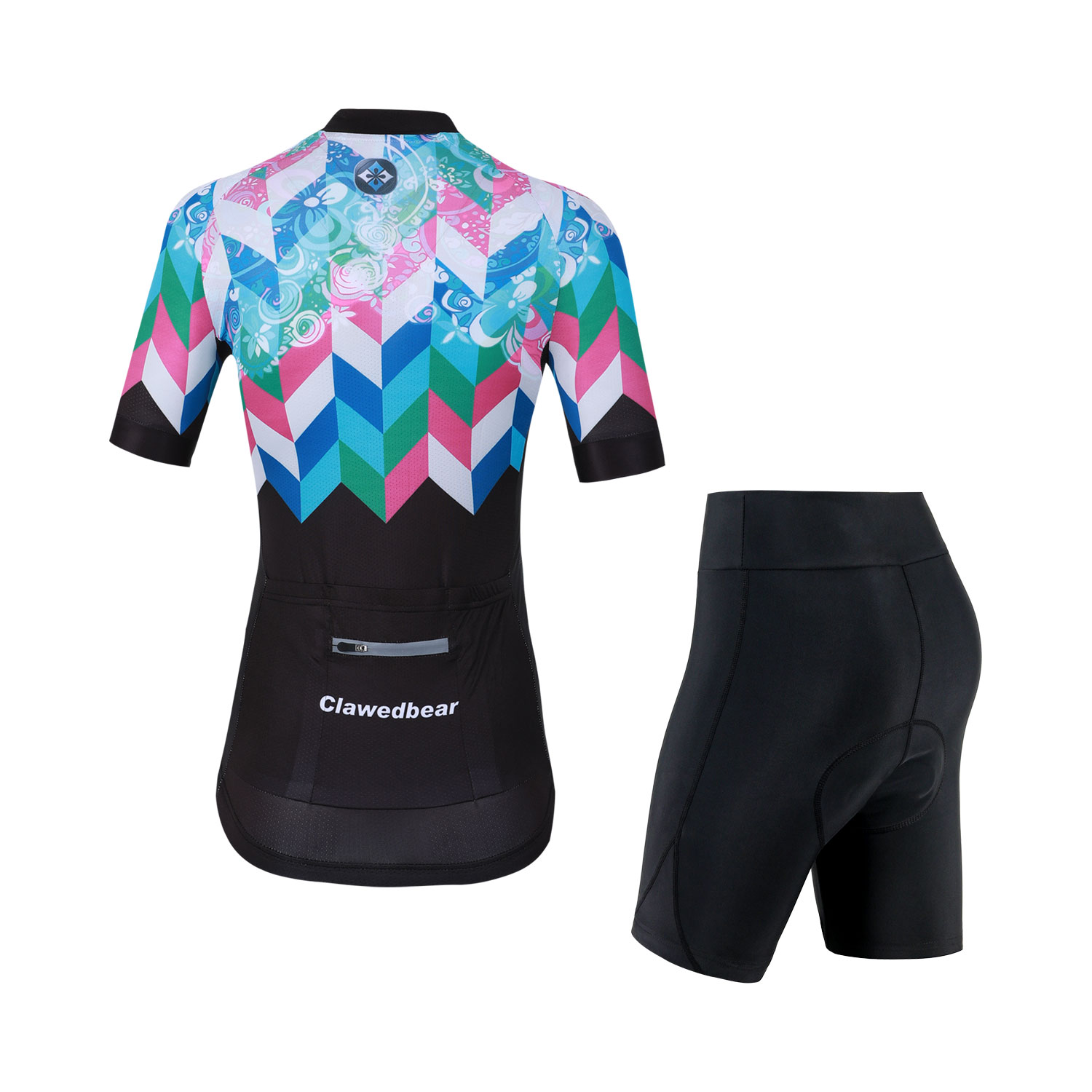 Nouveau ensemble de maillot de - Mountain Biking Outfits Women avis et prix