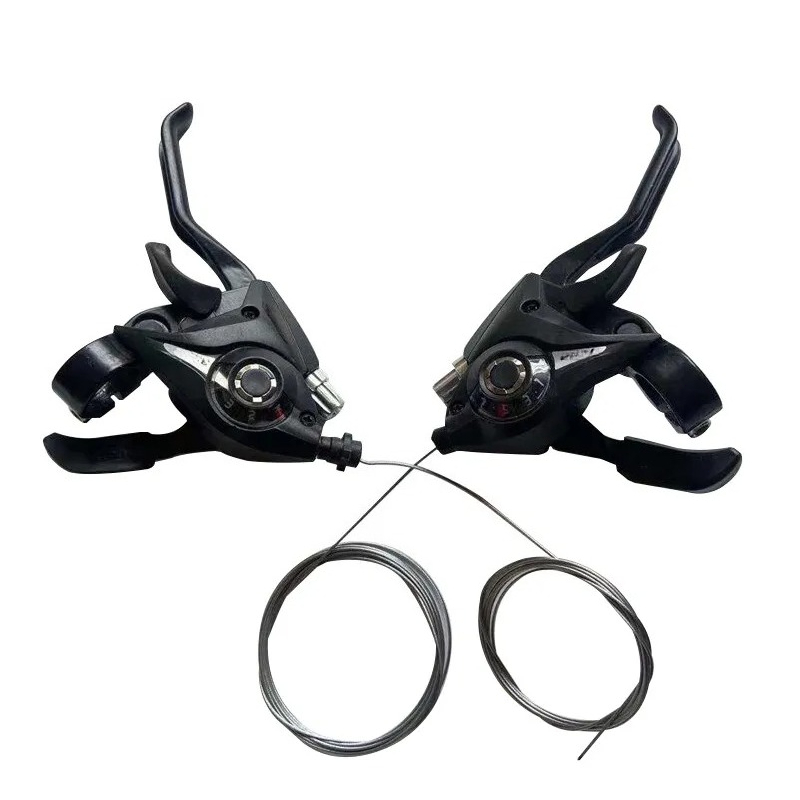 Pour Shimano ST-EF51 Ensemble  - Mountain Biking In The Uk avis et prix