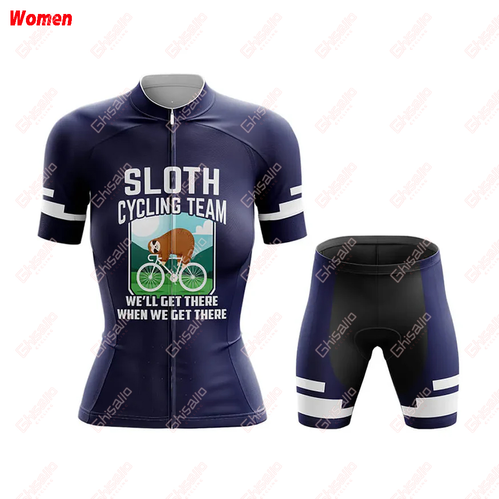 Paresseux cyclisme Polyester c - Mountain Biking Outfits Women avis et prix