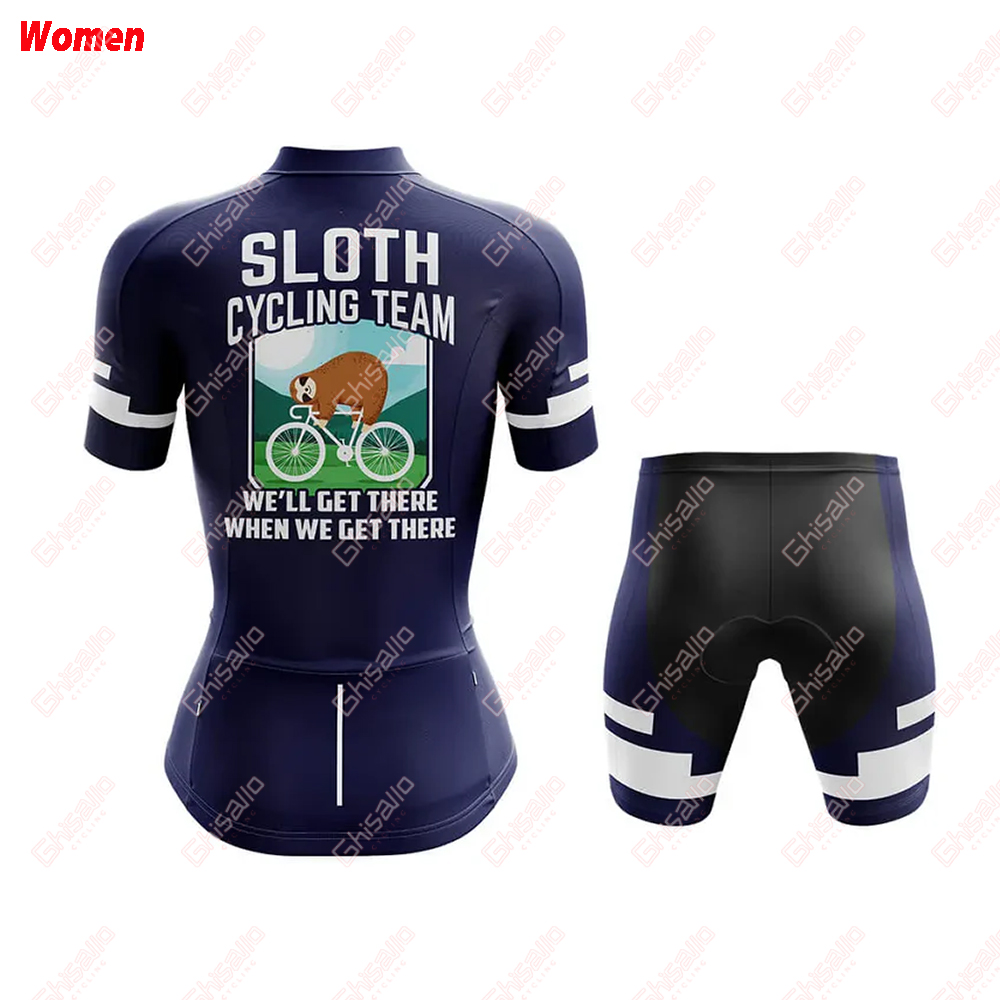 Paresseux cyclisme Polyester c - Mountain Biking Outfits Women avis et prix