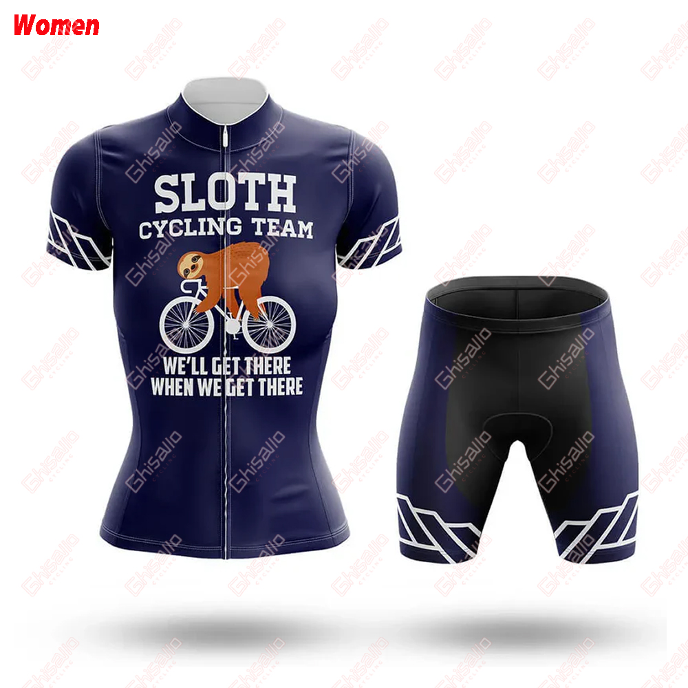 Paresseux cyclisme Polyester c - Mountain Biking Outfits Women avis et prix