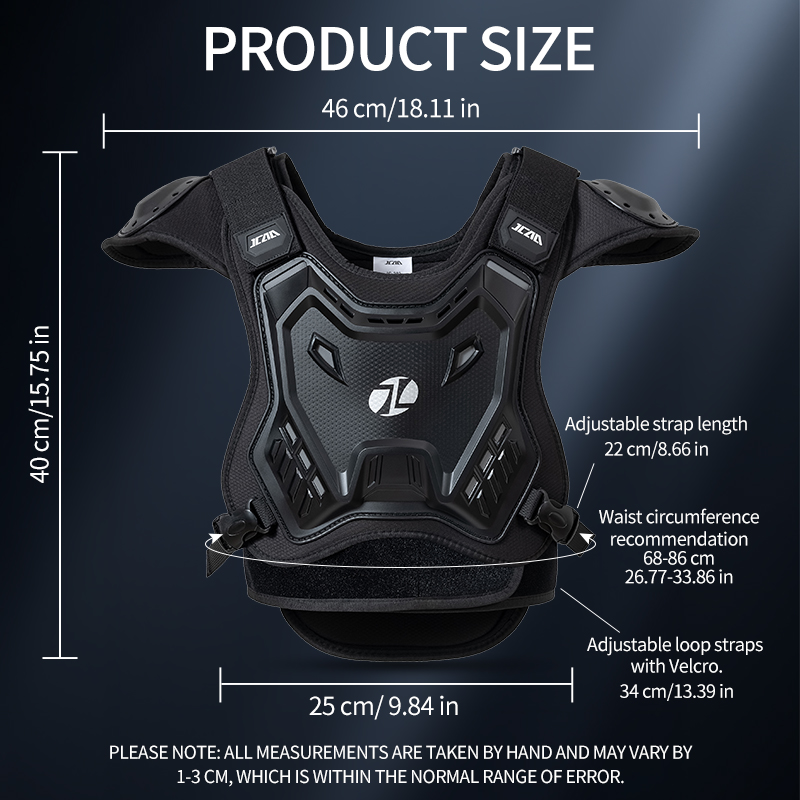 Protection de poitrine pour en - Mountain Biking Chest Protector avis et prix
