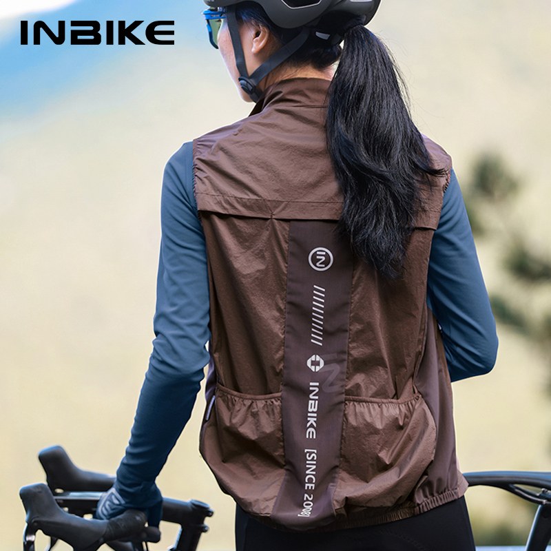 INBIKE – gilet de cyclisme san - Mountain Biking Vest avis et prix