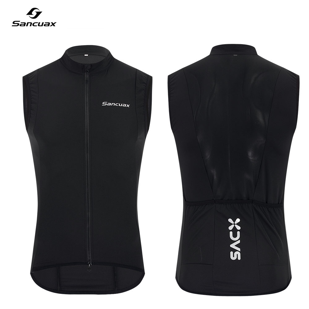 SANCUAX Gilet de cyclisme sans - Mountain Biking Vest avis et prix