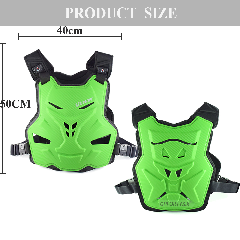 VEMAR-Armure de moto pour adul - Mountain Biking Chest Protector avis et prix