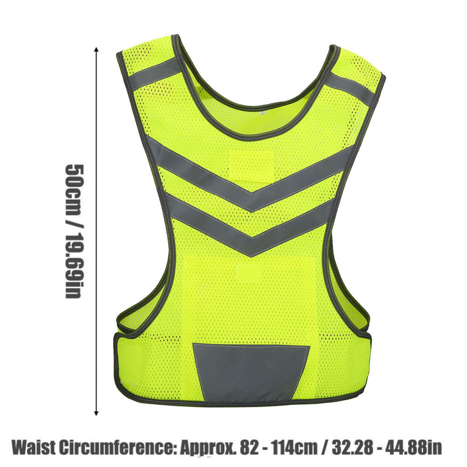 Gilet de sécurité réfléchissan - Mountain Biking Vest avis et prix