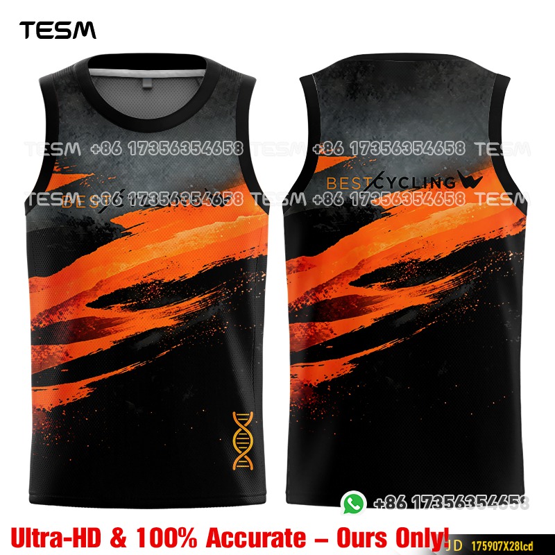 Maillot de cyclisme sans manch - Mountain Biking Vest avis et prix