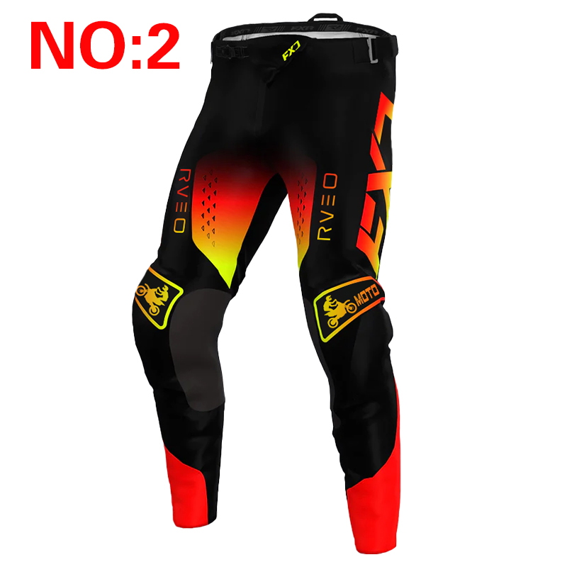 Pantalons de motocross pour en - Mountain Biking Videos avis et prix