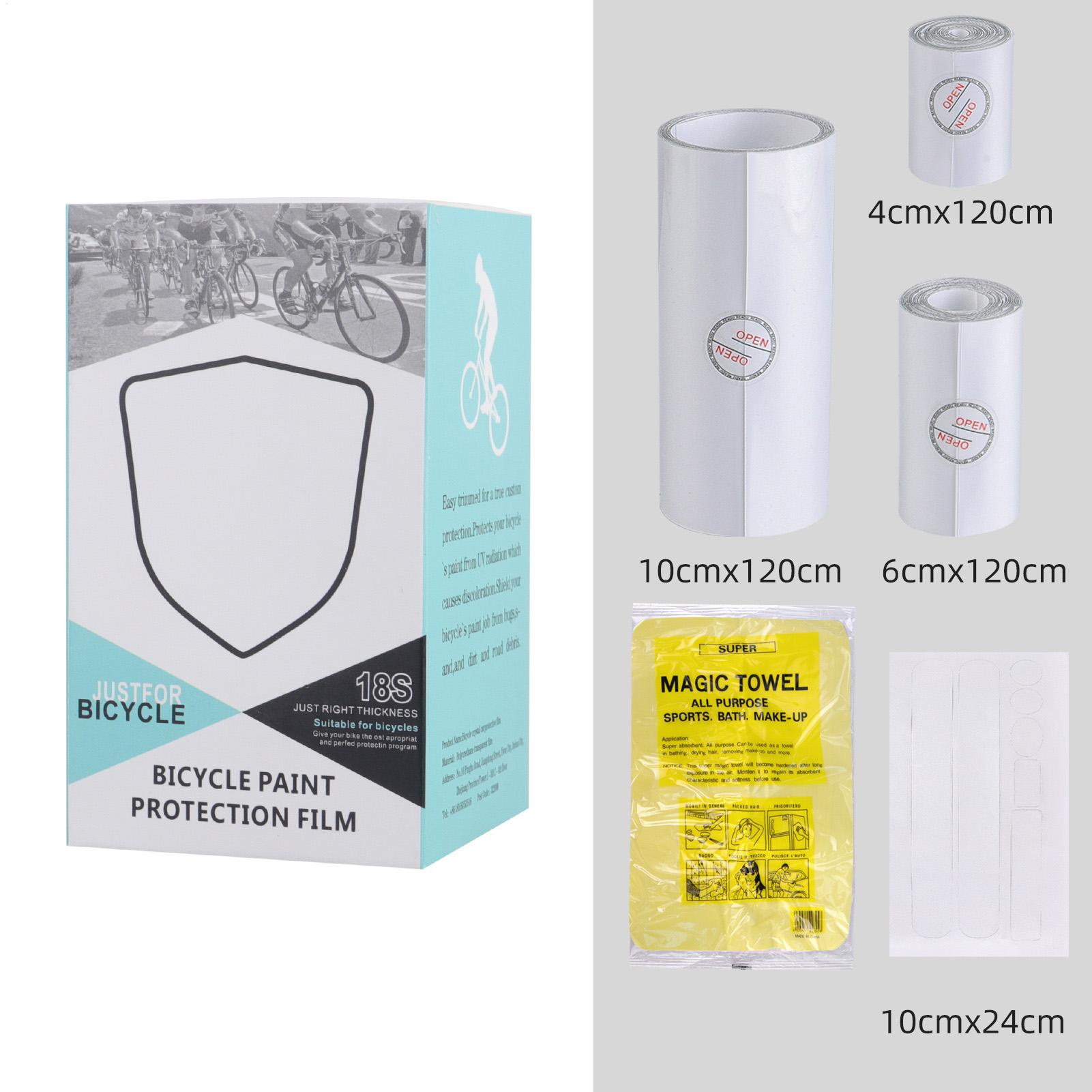 Protection de cadre de vélo de - Chainstay Protector Wrap avis et prix