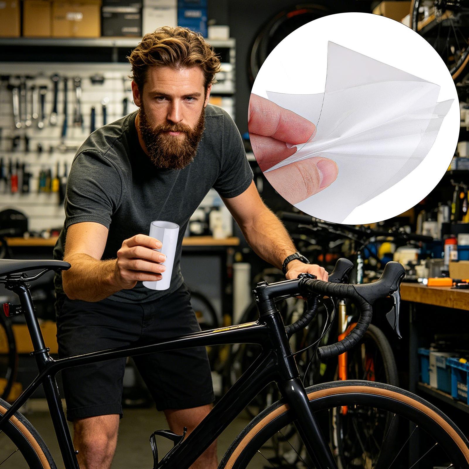 Protections de cadre de vélo e - Chainstay Protector Wrap avis et prix