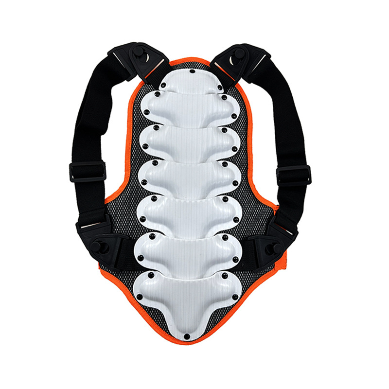 Protection dorsale pour enfant - Mountain Biking Chest Protector avis et prix