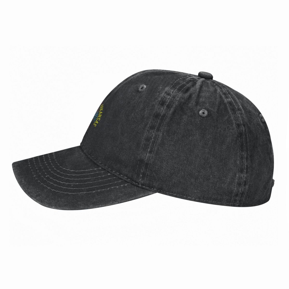 Casquette de baseball vintage  - Mountain Biking In Arkansas avis et prix
