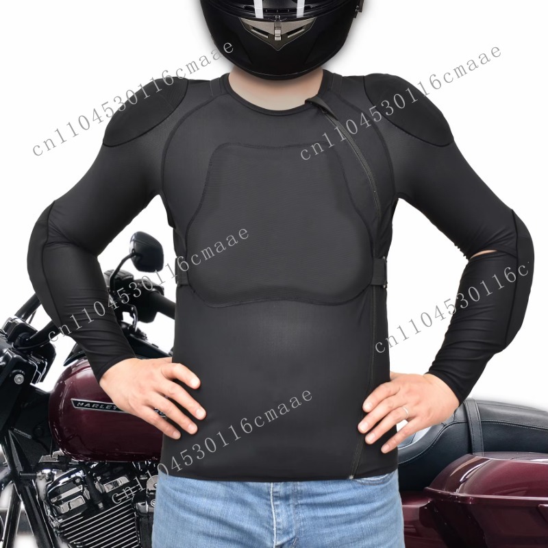 Protection dorsale et thoraciq - Mountain Biking Chest Protector avis et prix