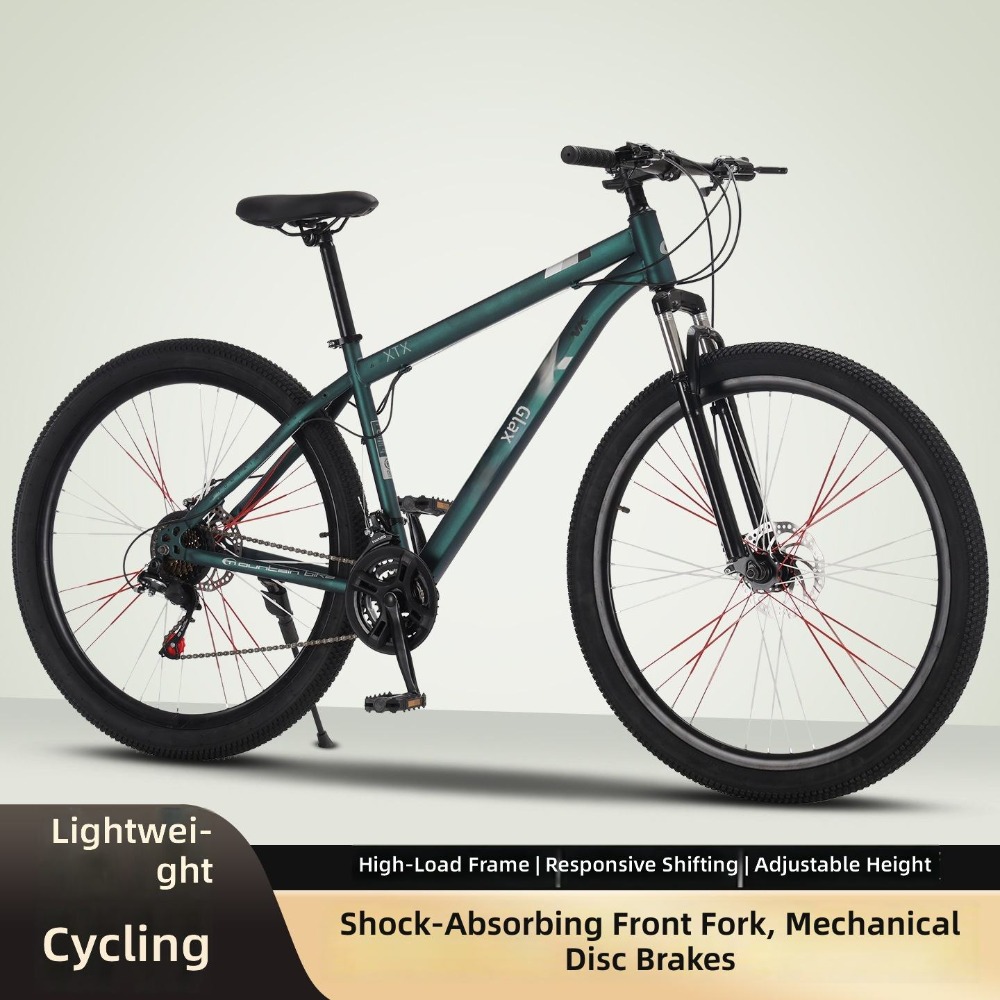 Vélo de montagne en alliage d' - Mountain Biking Usa avis et prix