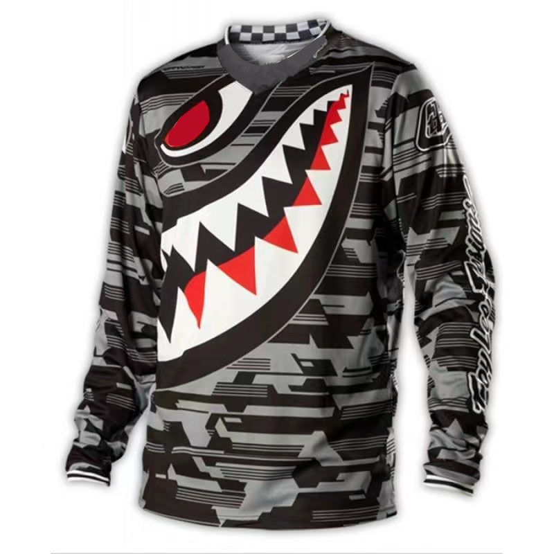Maillot de course VTT Downhill - Mountain Biking Videos avis et prix