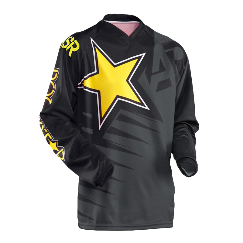 Maillot de course VTT Downhill - Mountain Biking Videos avis et prix