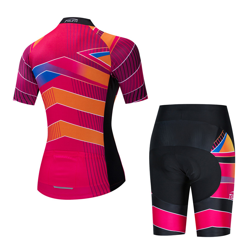 Vêtements de cyclisme pour fem - Mountain Biking Outfits Women avis et prix