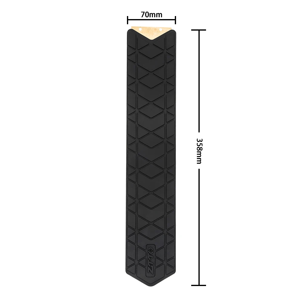 ZTTO vtt vélo de route chaîne  - Chainstay Protector Wrap avis et prix