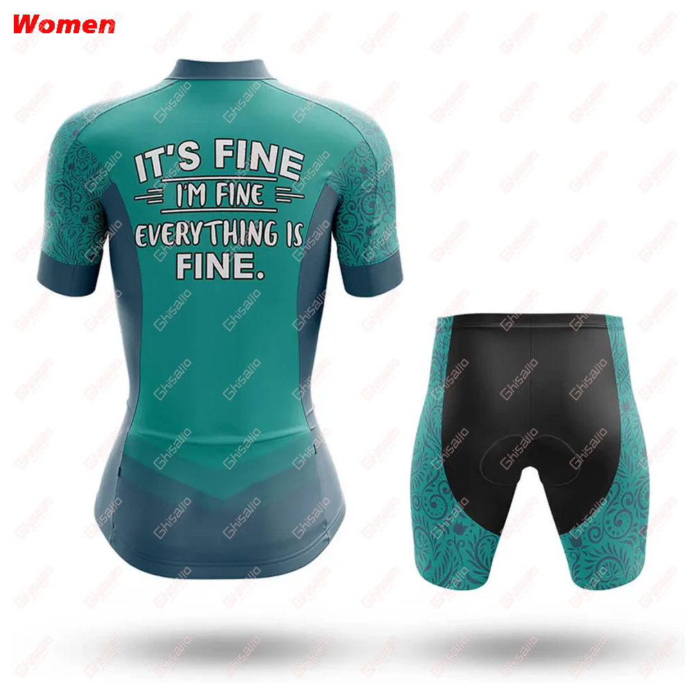 Je suis bien Polyester vêtemen - Mountain Biking Outfits Women avis et prix
