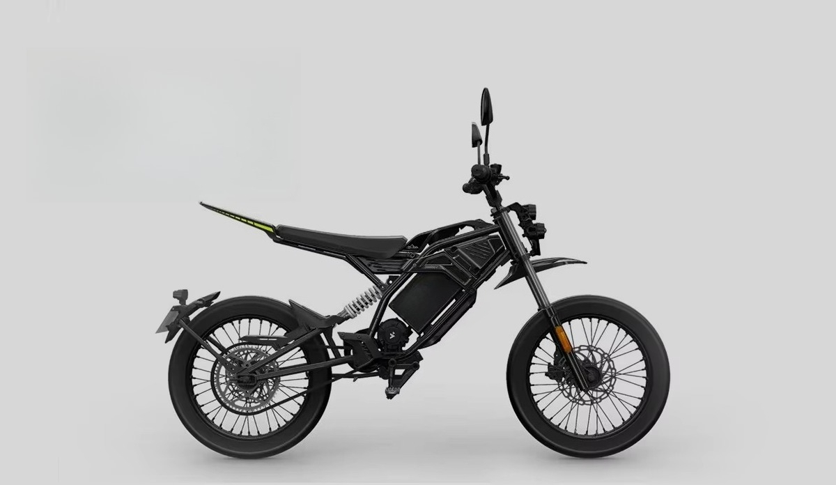 Vélo électrique SXLL Win Rider - Mountain Biking In The Uk avis et prix