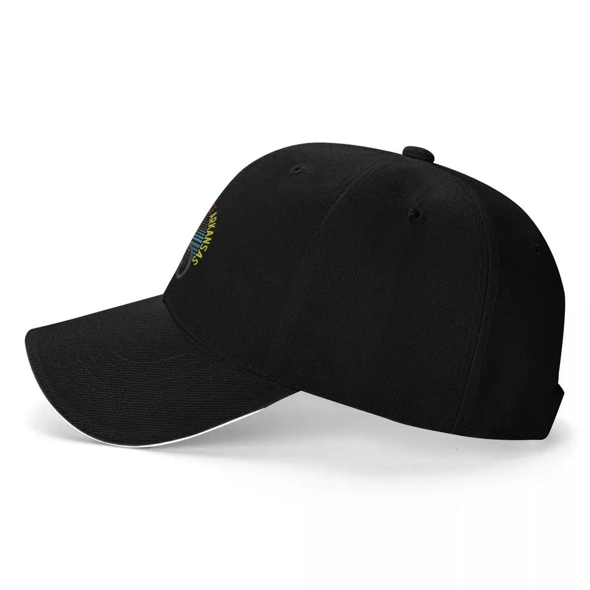 Casquette de Baseball Vintage  - Mountain Biking In Arkansas avis et prix