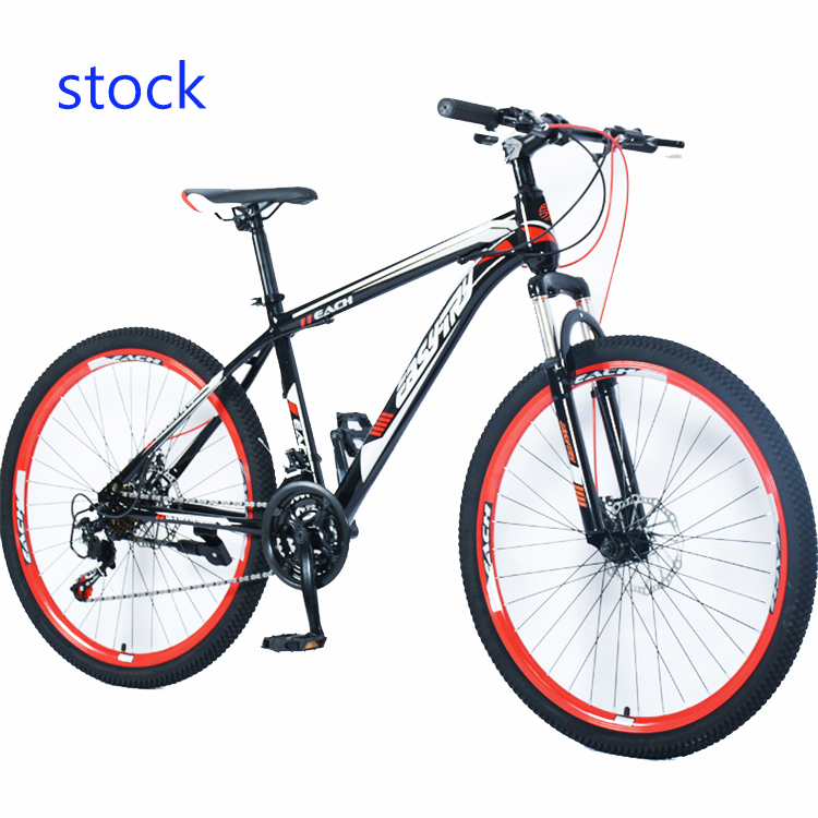 Vélo de montagne VTT à 21 vite - Mountain Biking Usa avis et prix