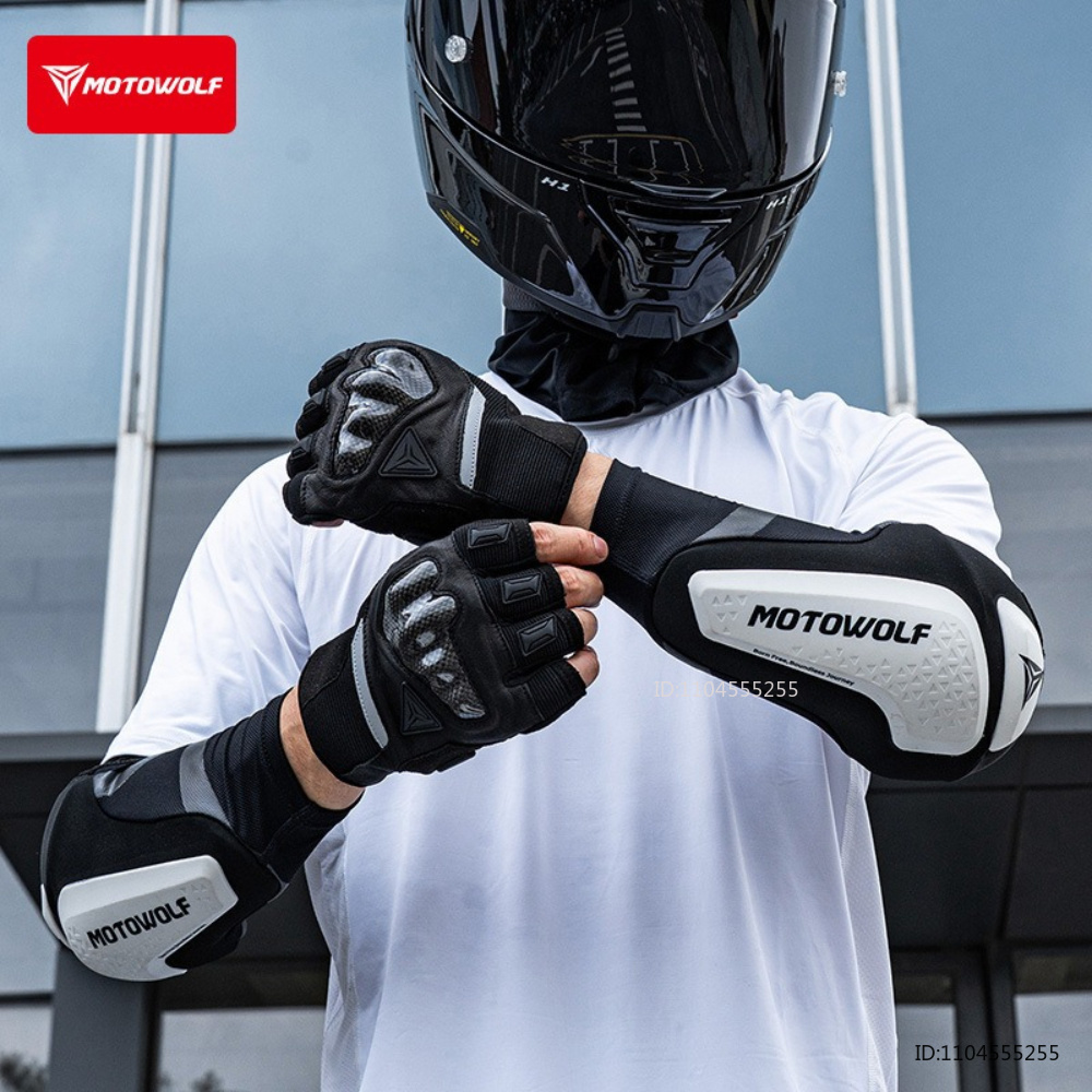 Protège-coudes de moto élastiq - Mountain Biking Elbow Pads avis et prix