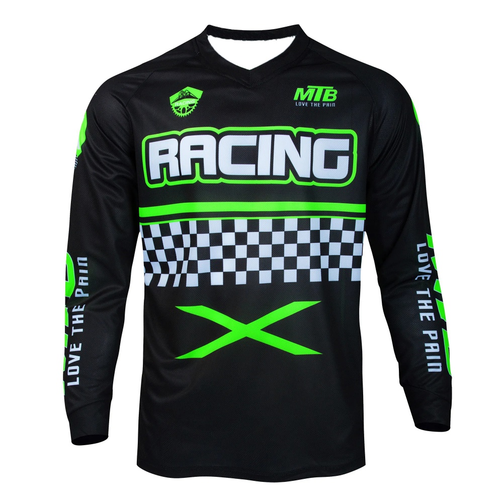 Maillot de cyclisme d'extérieu - Mountain Biking Usa avis et prix