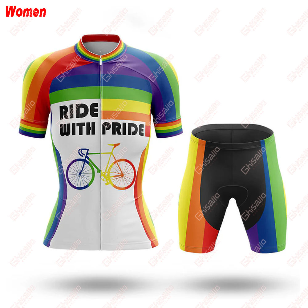 Ride With Pride – vêtements de - Mountain Biking Outfits Women avis et prix