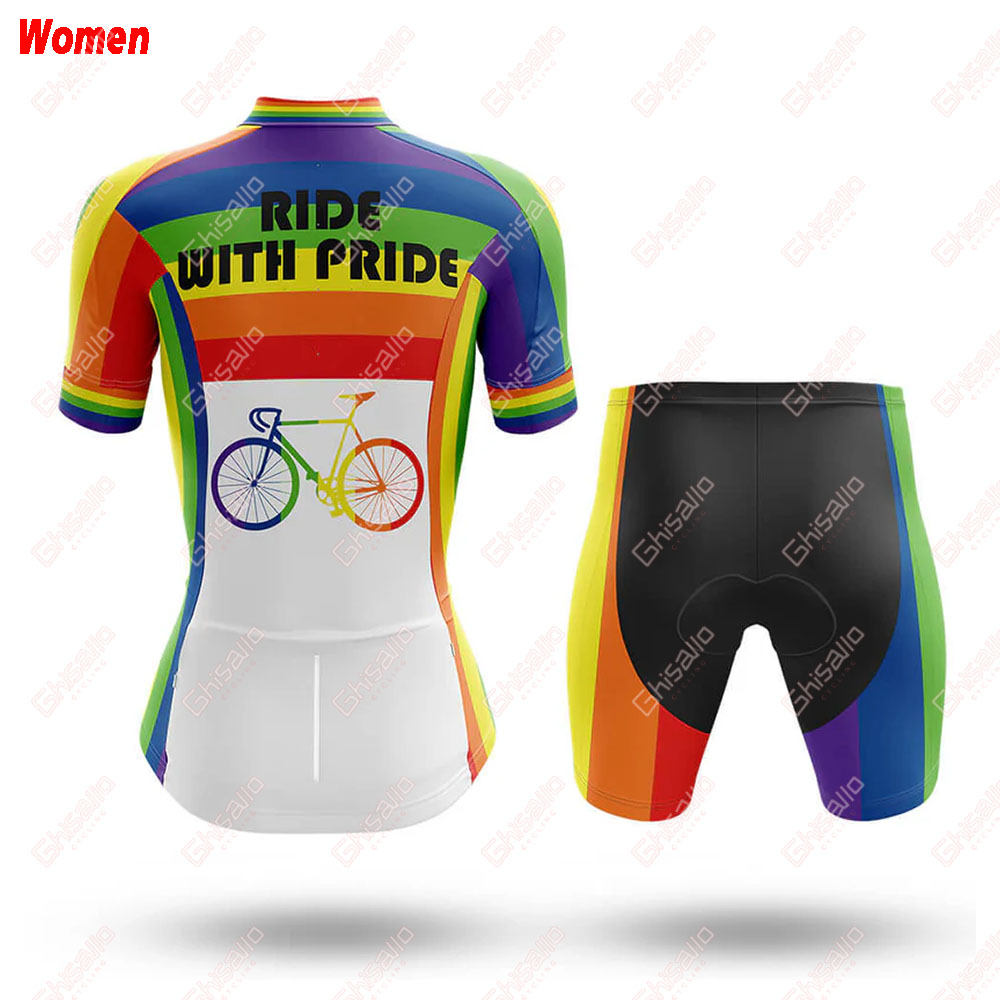 Ride With Pride – vêtements de - Mountain Biking Outfits Women avis et prix