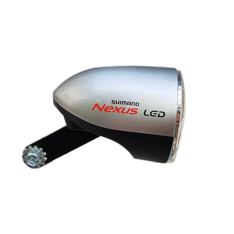 Phare LED à induction pour vél - Mountain Biking In Japan avis et prix